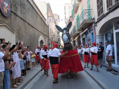Crida de Sant Jaume 2022.
