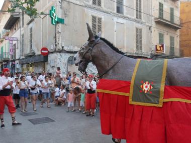 Crida de Sant Jaume 2022.