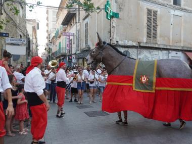Crida de Sant Jaume 2022.