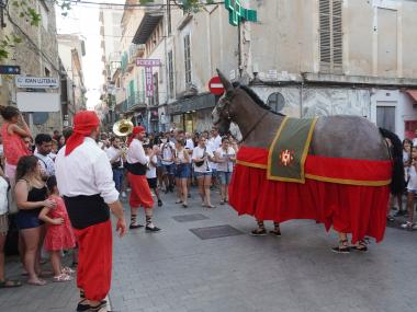 Crida de Sant Jaume 2022.
