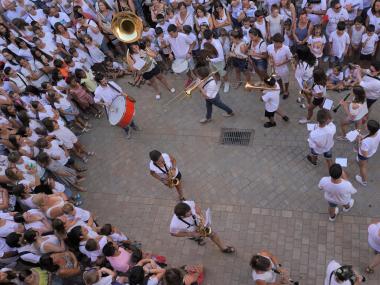Crida de Sant Jaume 2022.