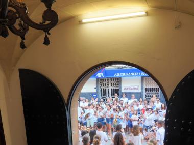 Crida de Sant Jaume 2022.