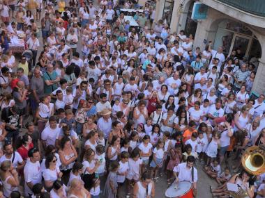 Crida de Sant Jaume 2022.