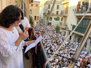 Crida de Sant Jaume 2022.