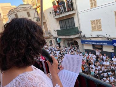 Crida de Sant Jaume 2022.