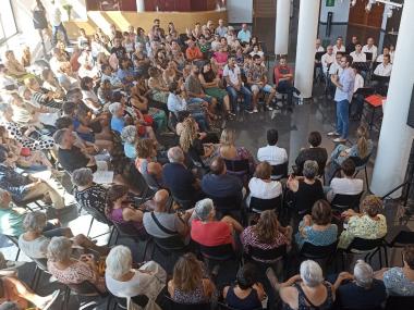 Presentació de la temporada de teatre de Manacor 2022. 