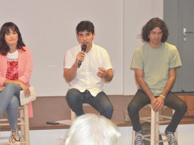 Assemblea oberta a Porto Cristo. 