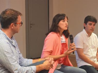 Assemblea oberta a Porto Cristo. 