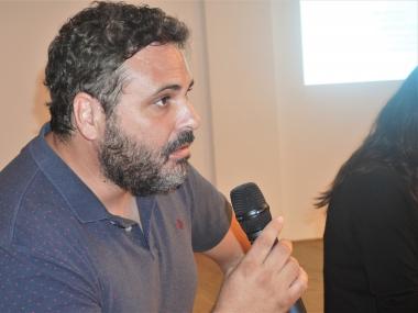 Assemblea oberta a Porto Cristo. 