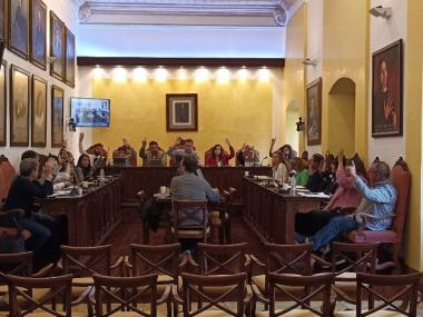 Votació de la modificació de l'Ordenança municipal de tinença d'animals de companyia