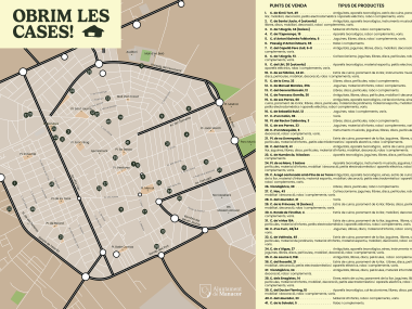 CONSULTA AQUÍ EL MAPA D'OBRIM LES CASES!