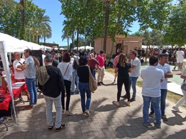 II Fira de la Formació i l'Ocupació de Manacor. 