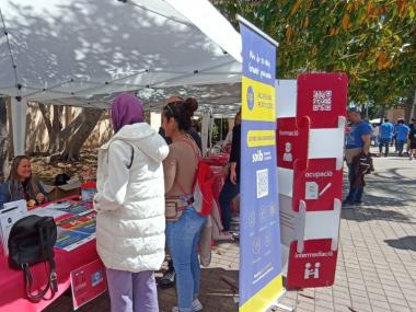 II Fira de la Formació i l'Ocupació de Manacor. 