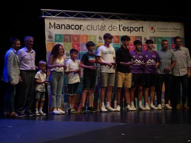 II Gala de l'Esport. 