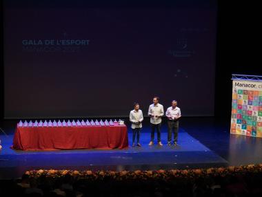 II Gala de l'Esport. 