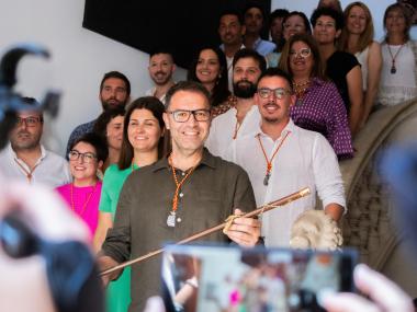 Ple de constitució de l'Ajuntament de Manacor de 17 de juny de 2023.