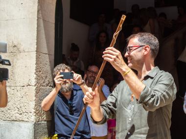 Ple de constitució de l'Ajuntament de Manacor de 17 de juny de 2023.