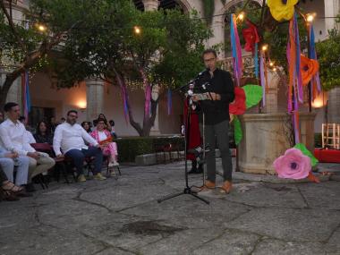 Pregó de les Fires i Festes de Primavera 2023. 