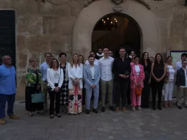 Pregó de les Fires i Festes de Primavera 2023. 