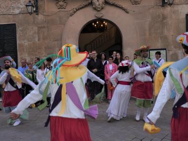 Pregó de les Fires i Festes de Primavera 2023. 