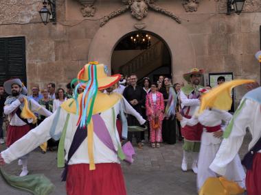 Pregó de les Fires i Festes de Primavera 2023. 