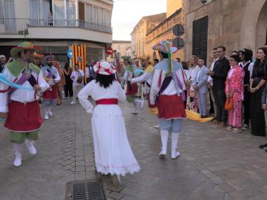 Pregó de les Fires i Festes de Primavera 2023. 