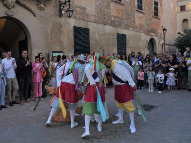 Pregó de les Fires i Festes de Primavera 2023. 