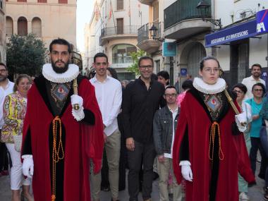 Pregó de les Fires i Festes de Primavera 2023. 