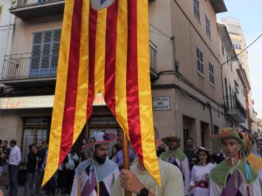 Pregó de les Fires i Festes de Primavera 2023. 