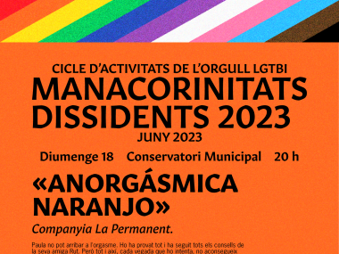 Manacorinitats dissidents 2023. 