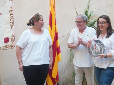 Presentació de les Festes de Sant Jaume 2023. 