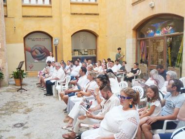 Presentació de les Festes de Sant Jaume 2023. 