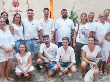 Presentació de les Festes de Sant Jaume 2023. 