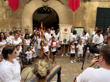 Encamisada de Sant Jaume 2023