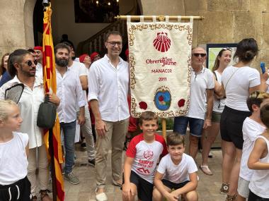 Encamisada de Sant Jaume 2023