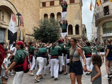 Encamisada de Sant Jaume 2023