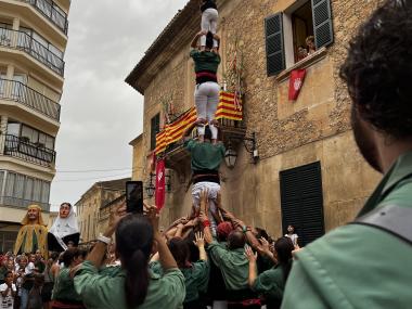 Encamisada de Sant Jaume 2023