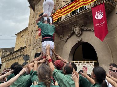 Encamisada de Sant Jaume 2023