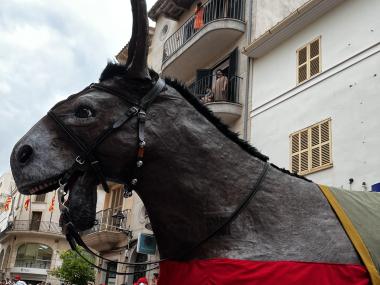 Encamisada de Sant Jaume 2023