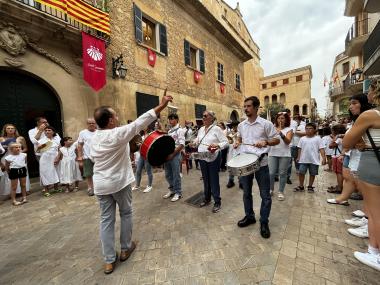 Encamisada de Sant Jaume 2023