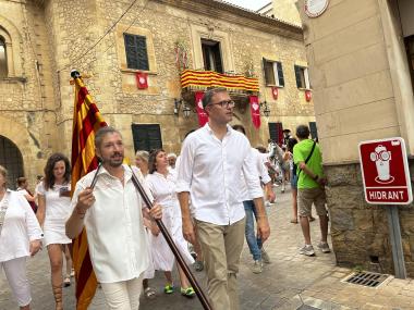 Encamisada de Sant Jaume 2023