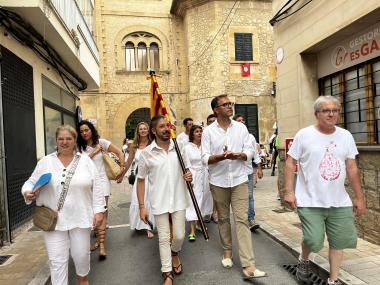 Encamisada de Sant Jaume 2023