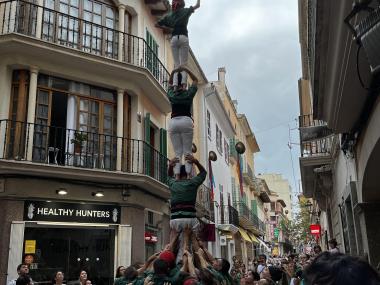 Encamisada de Sant Jaume 2023