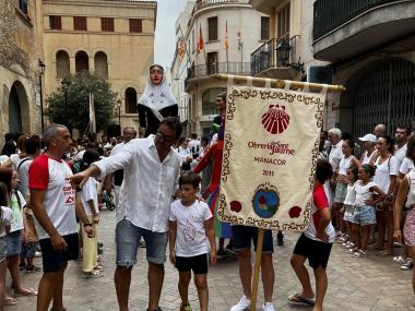 Encamisada de Sant Jaume 2023