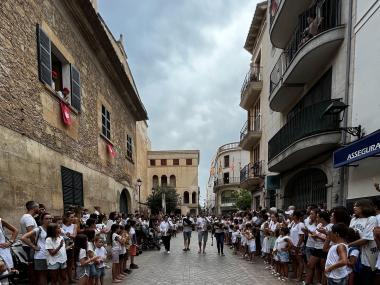 Encamisada de Sant Jaume 2023