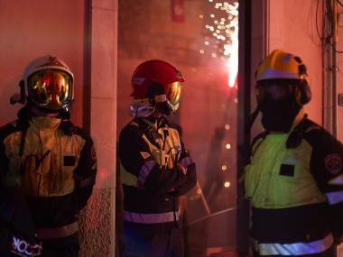 Correfoc de Sant Jaume 2023.  Jordi Grillo. 