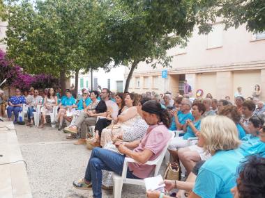 Pregó Festes del Carme 2023. 