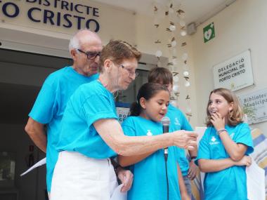 Pregó Festes del Carme 2023. 