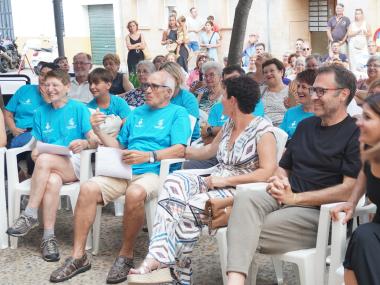 Pregó Festes del Carme 2023. 