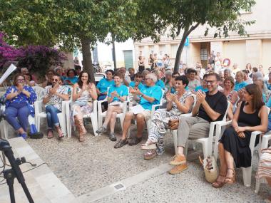 Pregó Festes del Carme 2023. 